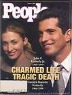 1999 People John F Kennedy Jr Two Shattered Families  