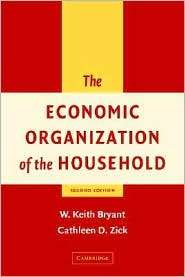   Household, (0521805279), W. Keith Bryant, Textbooks   