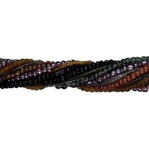  Cousin RV346SMX 95116 Revolution Glass Seed Bead Mix 100 