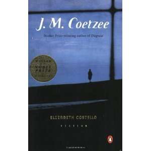  Elizabeth Costello [Paperback] J. M. Coetzee Books