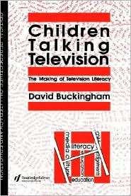   Television, (0750701099), David Buckingham, Textbooks   