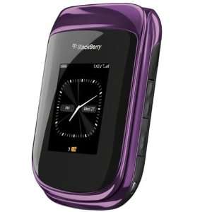  BlackBerry Style 9670 Display Dummy Phone   Purple 