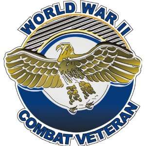  United States Army World War 2 Combat Veteran W/ Ruptured 