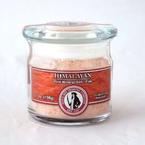 Leila Bay Trading Company Himalayan Pink Finishing Salt (Fine) 4 Pack 