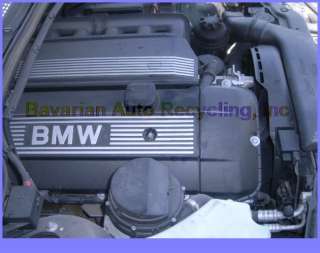 BMW Engine M54 3.0 E46 330 330i 330ci 330cic 330xi E39  