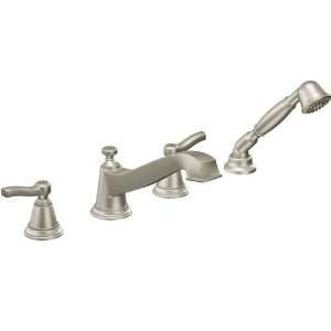  Moen T925BN/9992 Bathroom Faucets   Whirlpool Faucets Deck 