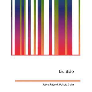  Liu Biao Ronald Cohn Jesse Russell Books