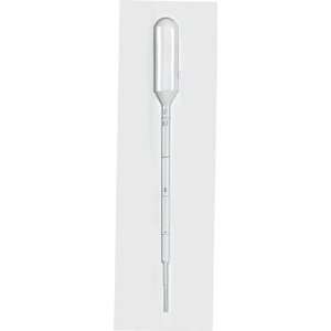 Fisherbrand Disposable Graduated Transfer Pipet, Nonsterile  