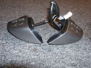 UP FOR SALE IS A USED OEM 2009 2010 MAZDA 6 STEERING WHEEL CRUISE 
