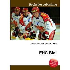  EHC Biel Ronald Cohn Jesse Russell Books