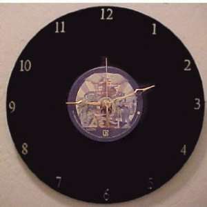  Queen   News of the World LP Rock Clock 