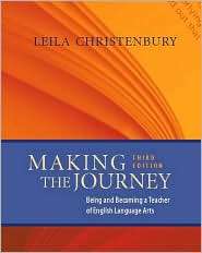 Making the Journey Being and Becoming a Teacher of English Language 