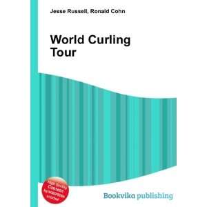  World Curling Tour Ronald Cohn Jesse Russell Books