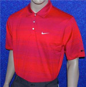 XXL 2011 NIke Tiger Woods British Open Polo Shirt/ Sun  