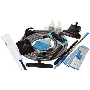  DustUp Healthy Home Plus Air Turbine Vacuum Attachment Kit 