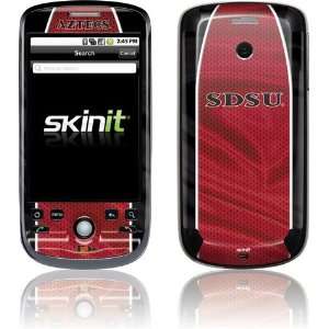  San Diego State Aztecs skin for T Mobile myTouch 3G / HTC 