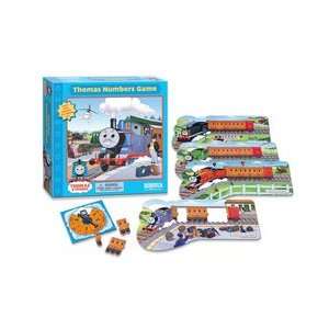 Thomas and Friends Number Game Toys & Games
