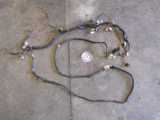 1997 Yamaha SRX 700 Complete Wiring Harness Used Sled  