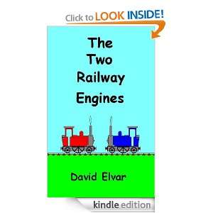The Two Railway Engines (The Railway Engines) Various (Bogle Books UK 