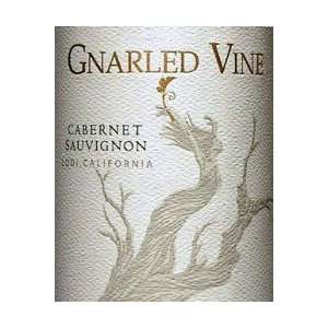 Gnarled Vine Cabernet Sauvignon 750ML Grocery & Gourmet 