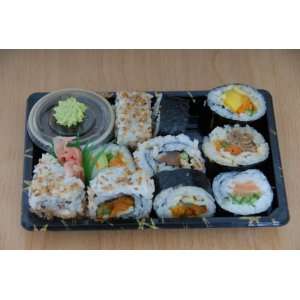   Basket   Sushi Sampler (Jerusalem)  Grocery & Gourmet Food