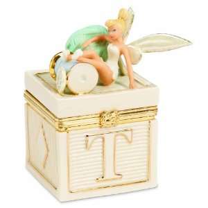  Lenox Tumbling Tink Treasure Box