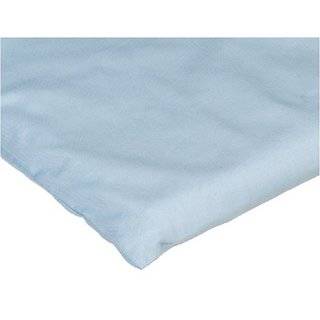 Graco Pack n Play Sheet, Light Blue by Graco Baby