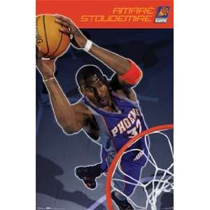  Amare Stoudemire by Unknown 22x34