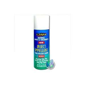 Insect Repelling Pump Spray 4 oz.