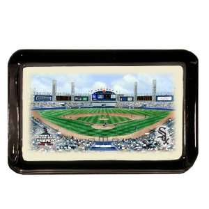  Chicago White Sox U.S. Cellular Field Stadium Colorprint 