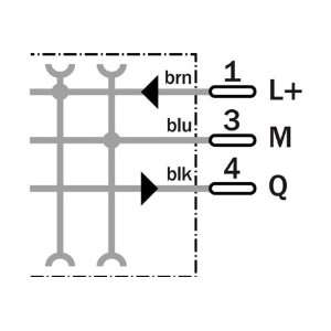  ABB, A26STP 84S2TACR, 662019390765, A26 2SPD 2WDG STR,PE 