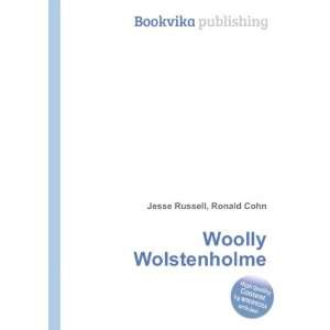  Woolly Wolstenholme Ronald Cohn Jesse Russell Books
