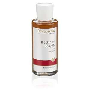  Dr.Hauschka Blackthorn Body Oil Organic Body Cleansers 