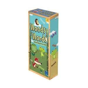  Educational Insights Woodsy Words Game Toys & Games