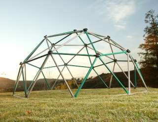 Lifetime Geometric Dome Climber Play Center Earthtone NEW  
