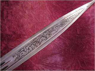   dagger ISLAMIC arabic ottoman sword ya ali islam muslim ghame  