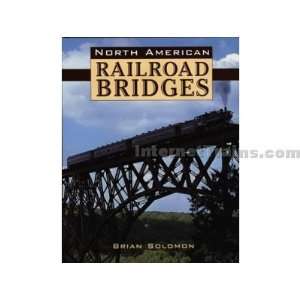  Motorbooks North American Railroad Bridges Toys & Games