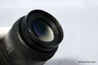 Pentax 80 200mm f4.7 5.6 Lens manual focus SMC A KA KR 0027075036451 