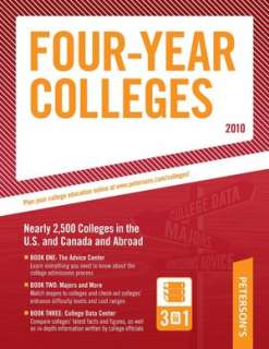    More Than 2,500 Colleges in the United States, Canada, and Abroad