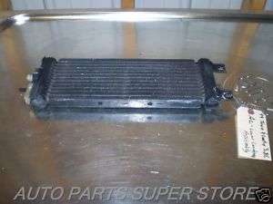 98 99 00 Chrysler Town & Country Lower AC Condenser  