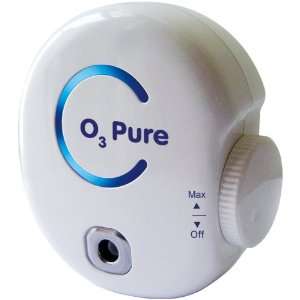  AAP 50 Plug In Adjustable Ionic Air Purifier