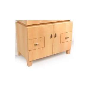  Dvontz 36 All Wood Cabinet with Feet MDV5F 3621 CH