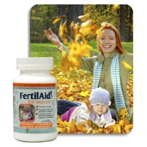  FertilAid Supplement Enhanced Fertility For Women Health 