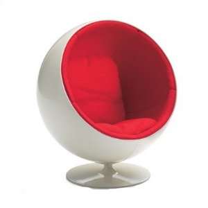 Miniatures   Ball Chair by Eero Aarnio