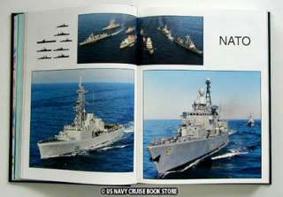 USS AMERICA CV 66 MEDITERRANEAN CRUISE BOOK 1991 1992  