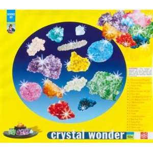  Elenco   Crystal Wonder (Science) Toys & Games