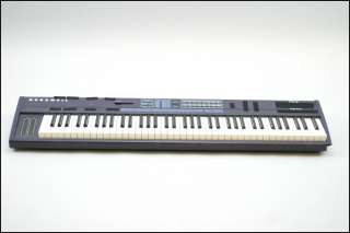 Kurzweil SP 76 Digital Piano in FAIR condition w/ hardshell case 
