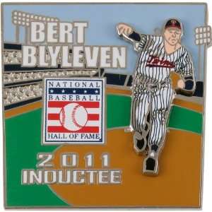  Bert Blyleven 2011 Baseball Hall of Fame Induction Pin 