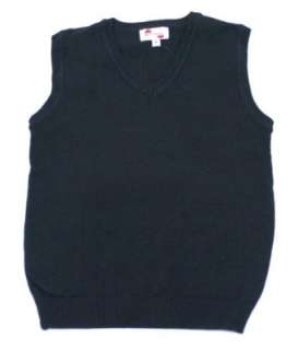  Boys Knit Sleeveless Sweater Vest Clothing