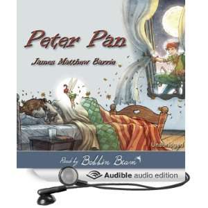   Pan (Audible Audio Edition) James Matthew Barrie, Bobbin Beam Books